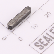 Sealey Cylinder Key A3 x 3 x 18