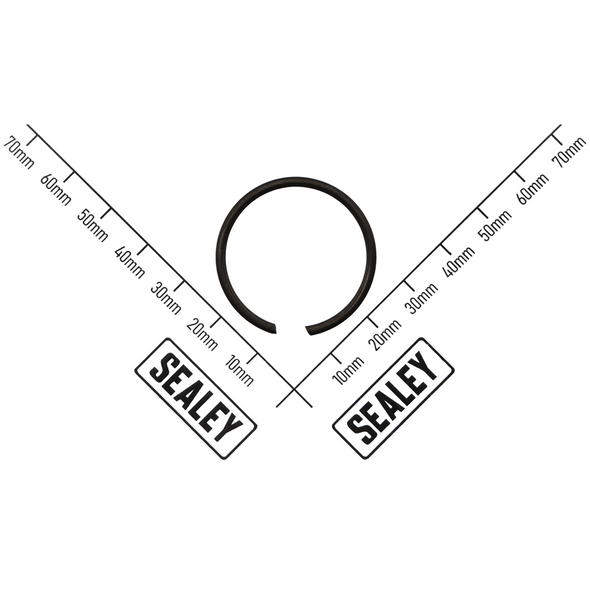 Sealey C-Ring