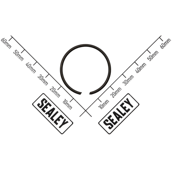 Sealey C-Ring