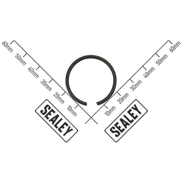 Sealey C-Ring