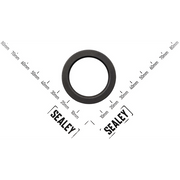 Sealey Steel Ball Block Plate