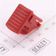 Sealey Depth Gauge Ruler Button