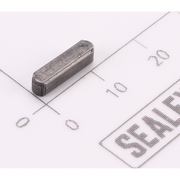 Sealey Flat Key 3 x 3 x 14.8