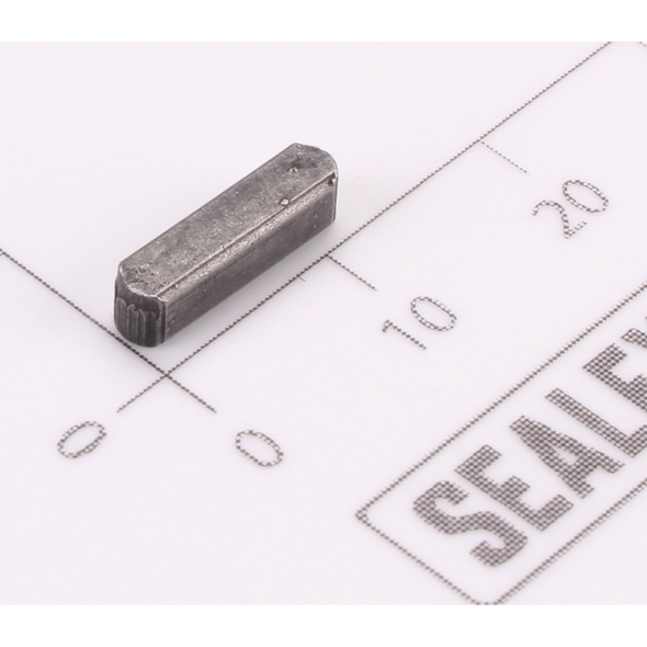 Sealey Flat Key 3 x 3 x 14.8