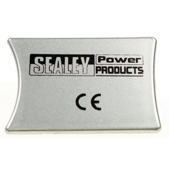 Sealey Lock cover