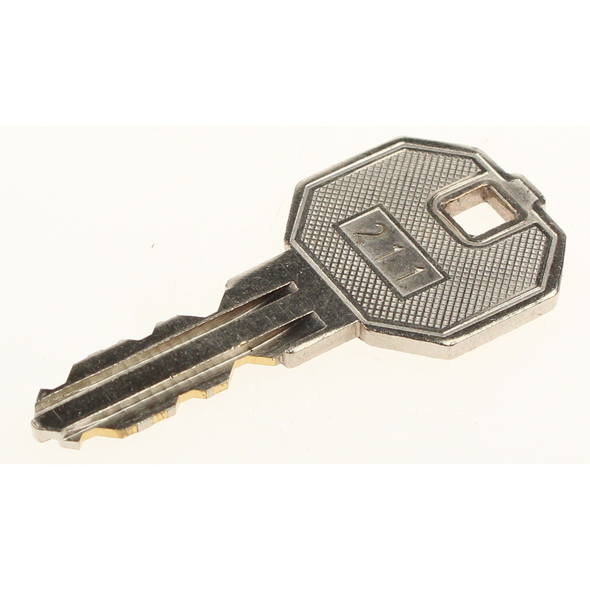 Sealey Key number 211 (so)