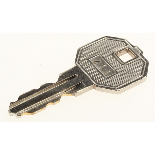 Sealey Key number 211 (so)