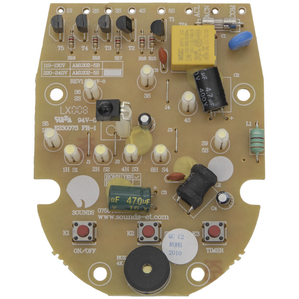 Sealey PCB