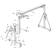 Sealey Support tube