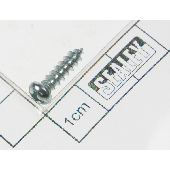 Sealey Rd head s/t screw m3.8 x 14