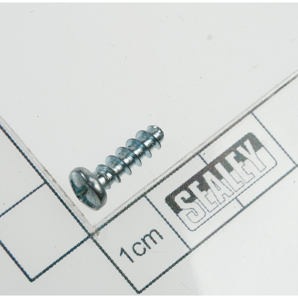 Sealey Rd head s/t screw m4 x 12
