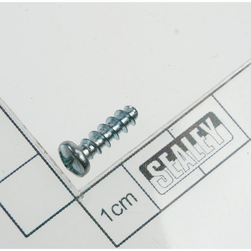 Sealey Rd head s/t screw m4 x 12