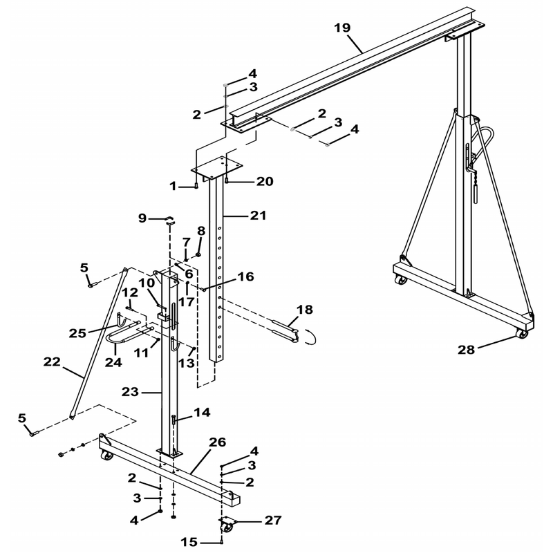 Sealey Inner Support