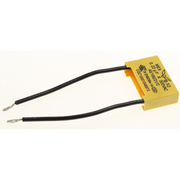 Sealey Capacitance