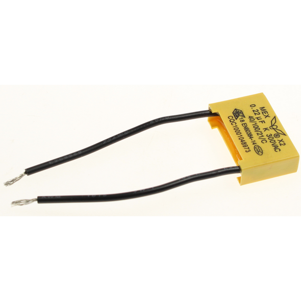 Sealey Capacitance