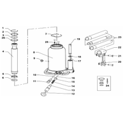 Sealey Cotter pin