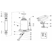Sealey Bowl washer