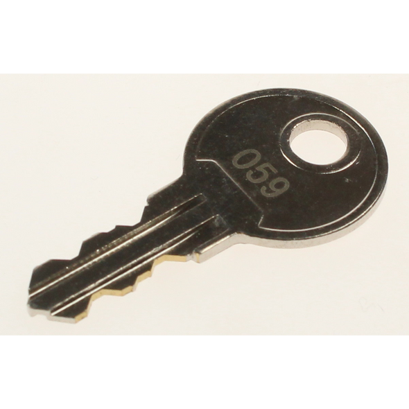 Sealey Spare key for skc100d (key number 059) (so)