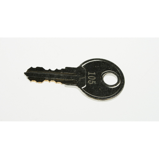 Sealey Spare key for skc100d (key number 105)