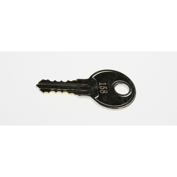 Sealey Spare key for skc100d (key number 158)