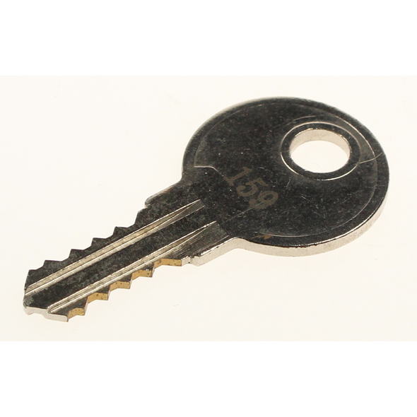 Sealey Spare key for skc100d (key number 159) (so)