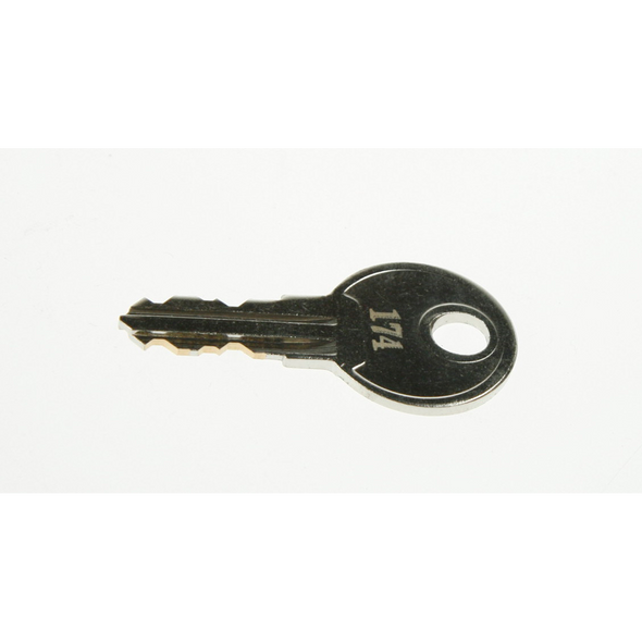 Sealey Spare key for skc100d (key number 174)
