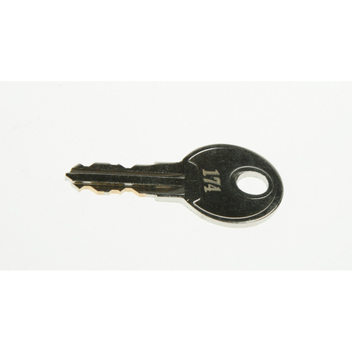 Sealey Spare key for skc100d (key number 174)