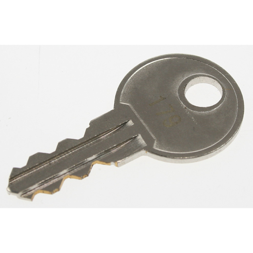 Sealey Spare key for skc100d (key number 179)