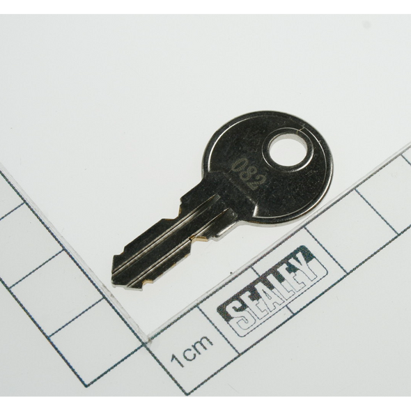 Sealey Spare key for skc20 (no.082)