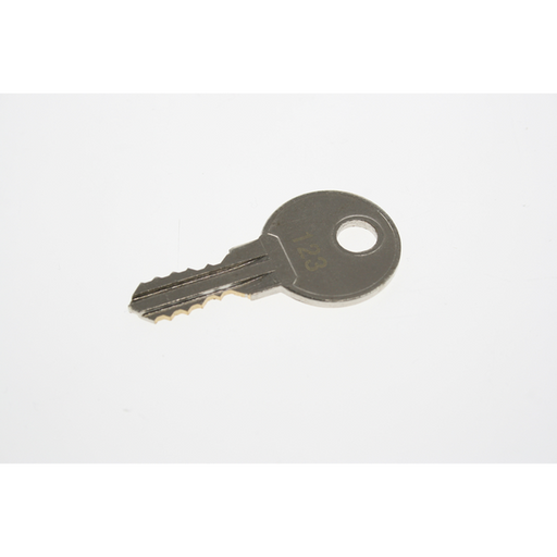 Sealey Spare key for skc45 (no.123) (so)