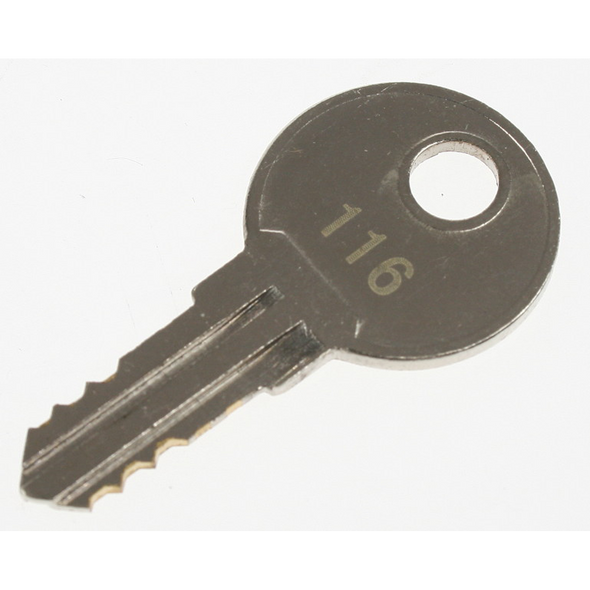 Sealey Spare key for skc50 (no.116)