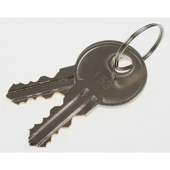 Sealey Spare keys for skc50 (no.153)
