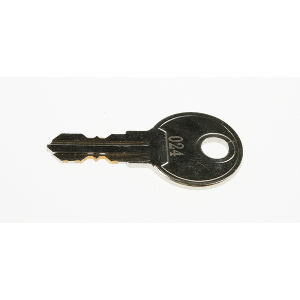 Sealey Spare key for skc93 (key number 024) (so)