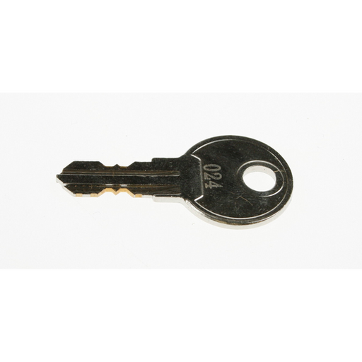 Sealey Spare key for skc93 (key number 024) (so)