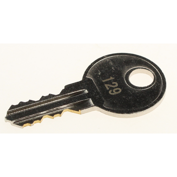 Sealey Spare key for skc93 (key number 129) (so)