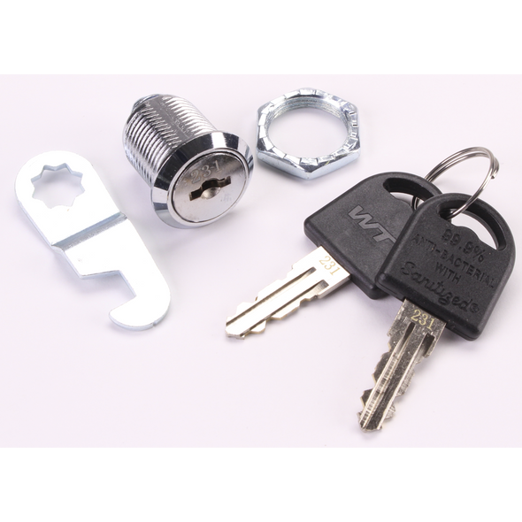 Sealey Lock & Key (round barrel)