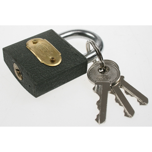 Sealey Padlock