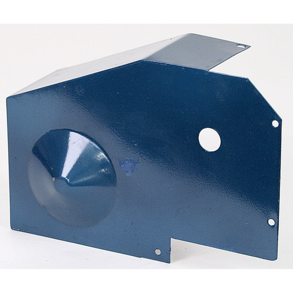 Sealey Motor cover (blue)