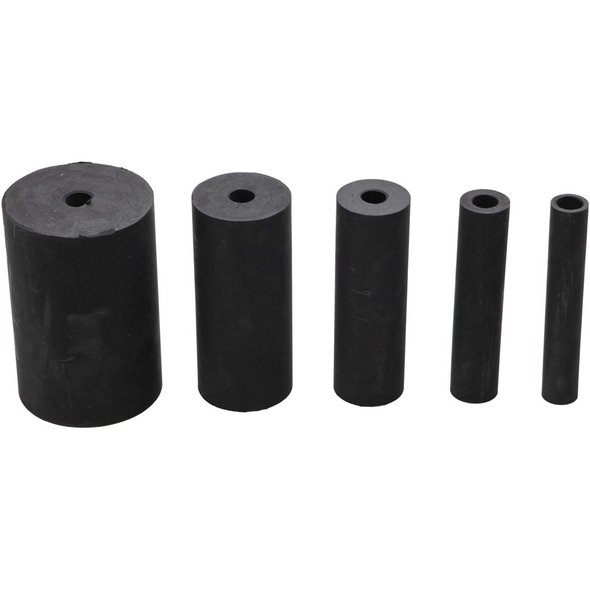 Sealey Rubber Sanding Drum Set