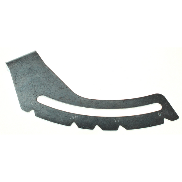 Sealey Right angle scale plate