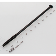 Sealey Rd Head S/T Screw M4.2 X 110 Black