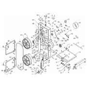 Sealey Hex socket set screw