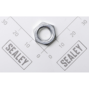Sealey Hex head thin nut