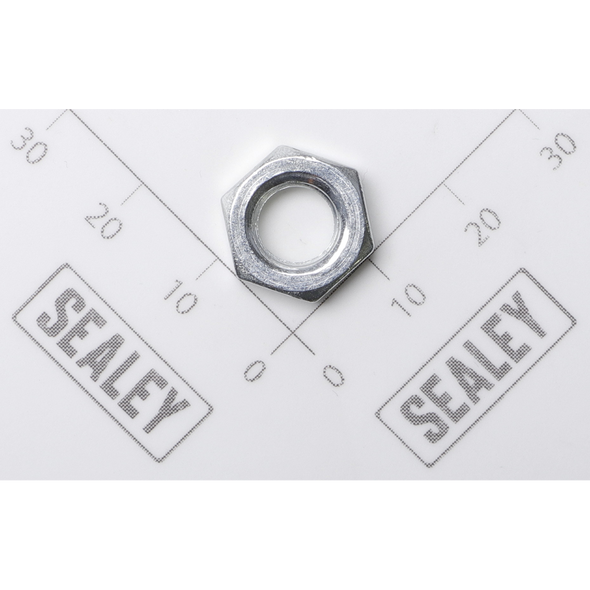Sealey Hex head thin nut