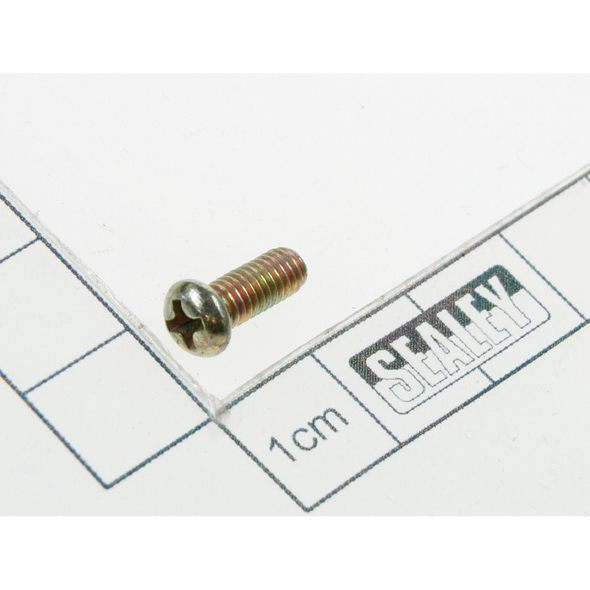 Sealey Philips screw m4x10