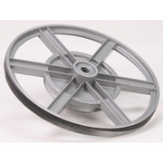 Sealey Lower wheel with ribbed pulley