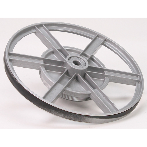 Sealey Lower wheel with ribbed pulley