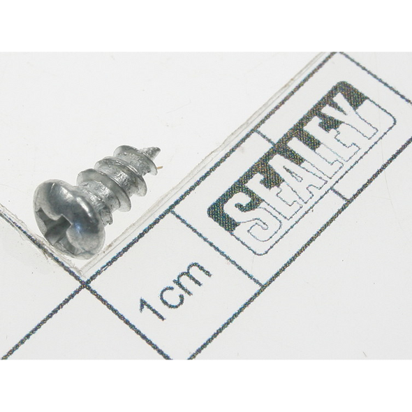 Sealey Rd head s/t screw m4.4 x 10