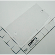 Sealey Transparent plate