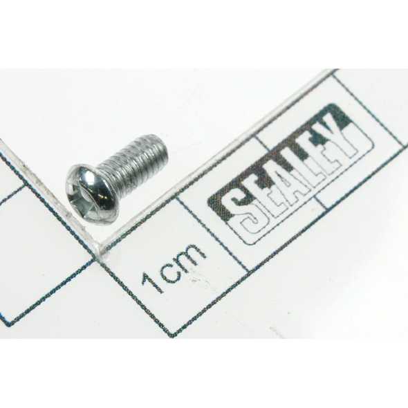 Sealey Screw (m4x8)
